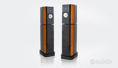 Sigma Acosutics -DIffusori da stand -Elis