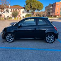 Fiat 500 Rockstar