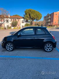 Fiat 500 Rockstar