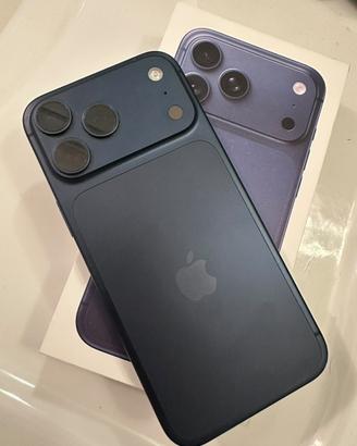 Iphone 17 pro max 256g