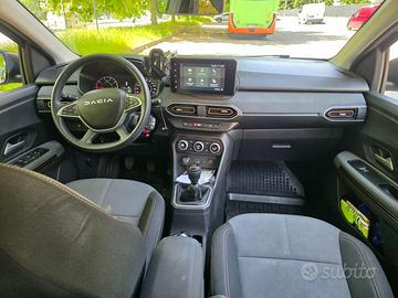 Dacia Sandero Stepway Extreme Up GPL (100 CV) – 20