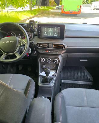 Dacia Sandero Stepway Extreme Up GPL (100 CV) – 20