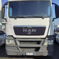 MAN TGS 18.440 18 440 Trattore 2 Assi