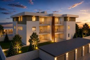 Attico / Mansarda di 80 m² con 3 locali e box auto