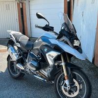 Bmw r 1200 gs - 2017