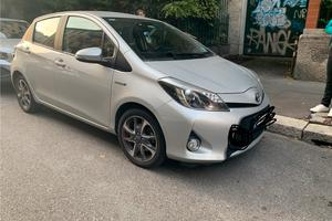 Yaris Hybrid 2014 Automatica 97mila km - Milano