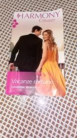 Romanzi Harmony.