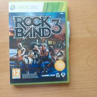 Rock Band 3 Xbox 360