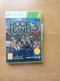 Rock Band 3 Xbox 360