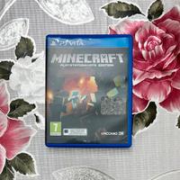 Minecraft per PS Vita - Costruisci Senza Limiti !