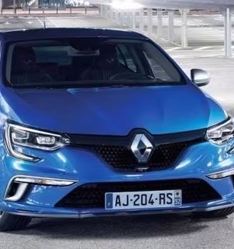 Ricambi renault megane