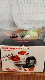 Spremipomodoro elettrico marca reber N3 nuovo