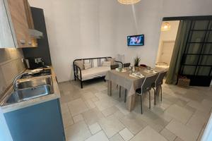 Primo piano ristrutturato