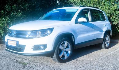 VOLKSWAGEN TIGUAN 2.0 TDI