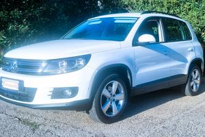 VOLKSWAGEN TIGUAN 2.0 TDI