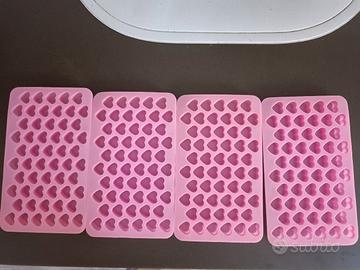 stampi in silicone 