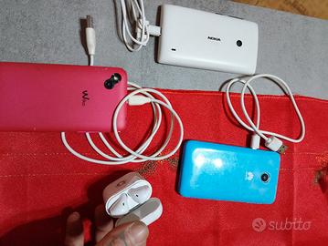 cellulari vintag per appassionati ho per ricambi c