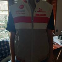 GIUBBOTTO PRADA (GILET) LUNA ROSSA ORIGINALE