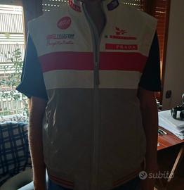 GIUBBOTTO PRADA (GILET) LUNA ROSSA ORIGINALE