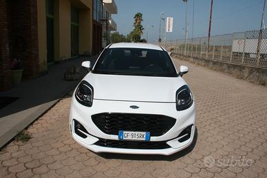 Ford Puma 1.0 EcoBoost Hybrid 125 CV S&S ST-Line