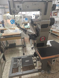 Macchina Ciucani modello mc11