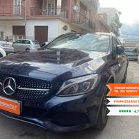 MERCEDES Classe C (W/S205) C 220 d S.W. Auto ...