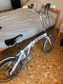 Bici Pieghevole 20" Alluminio 6 Velocità Garantita