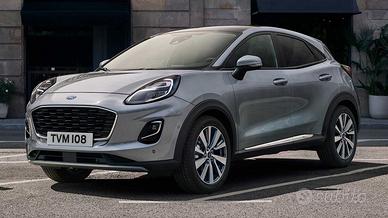 Ricambi ford puma titanium