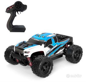 RC auto radiocomando mod.  HS18302 STORM BLU 1/18
