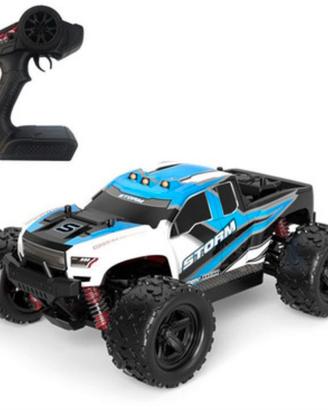 RC auto radiocomando mod.  HS18302 STORM BLU 1/18