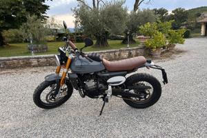 Fantic Scarmbler Caballero 500cc