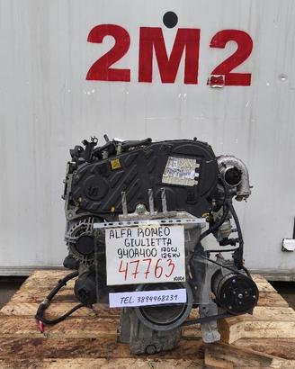 MOTORE COMPLETO ALFA ROMEO Giulietta Serie (940_)