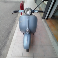 VESPA 50, 1967 libretto originale