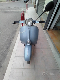 VESPA 50, 1967 libretto originale