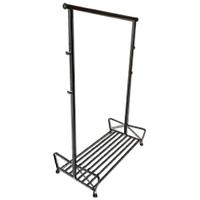 Stand Appendiabiti Ikea Portis Nero