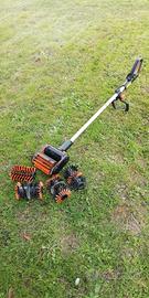 IDRO SPAZZOLA A BATTERIA