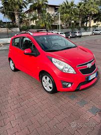 Chevrolet Spark city car full optional