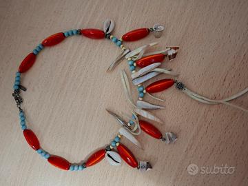 Collana Giricollo Estiva