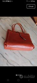Borsetta Vera Pelle Samsonite _Vintage Chic 