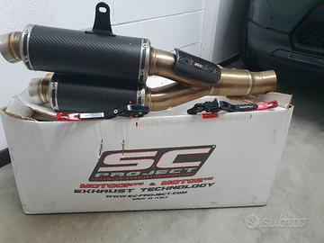 scarico sc project 