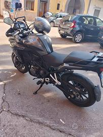 Benelli TRK 502