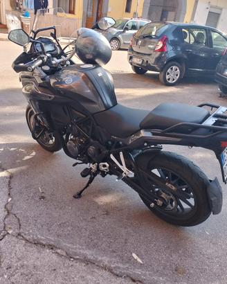 Benelli TRK 502