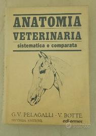 Anatomia Veterinaria Pelagalli volume 1