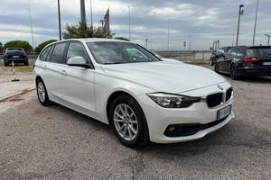 BMW 316d Touring Business Advantage aut.