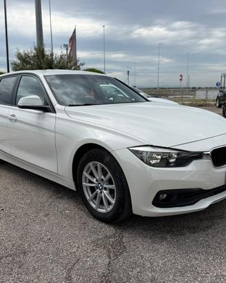 BMW 316d Touring Business Advantage aut.