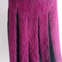 Gonna in Angora tessuta a telaio d'epoca