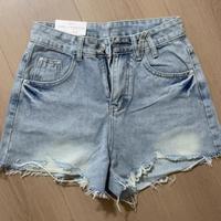 pantaloncini di jeans da donna 1