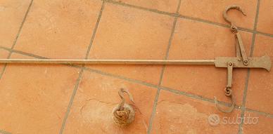 bilancia stadera antica