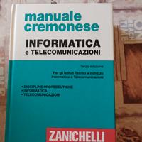 Manuale di telecomunicazioni e informatica 