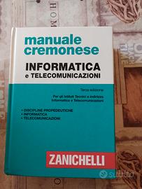 Manuale di telecomunicazioni e informatica 